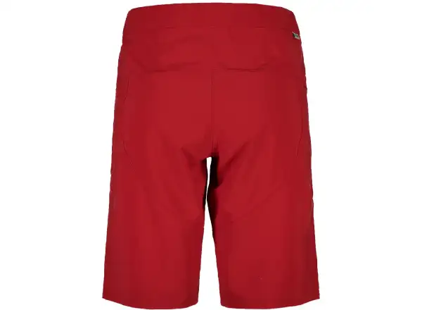 Maloja RoschiaM. damskie szorty red poppy