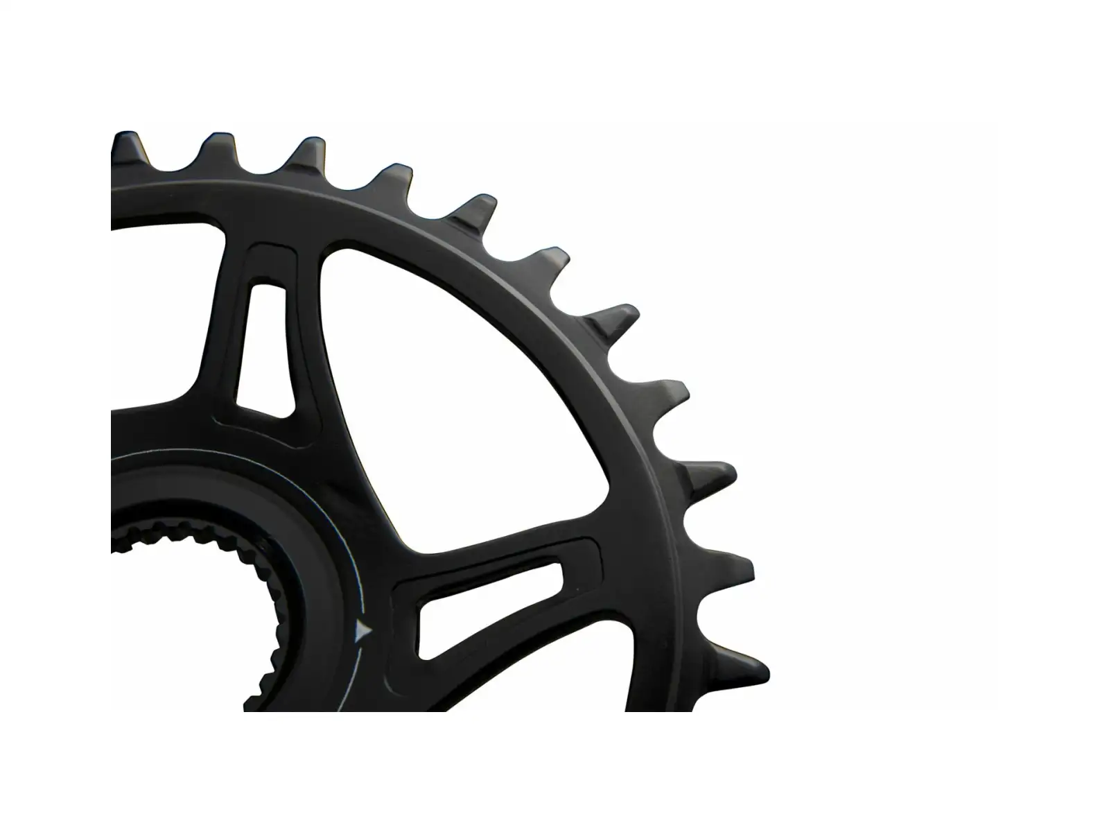 RACE FACE zębatka BG4 Direct Mount 52 36T STL 12SHI czarny