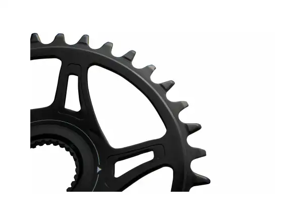 RACE FACE zębatka BG4 Direct Mount 52 36T STL 12SHI czarny
