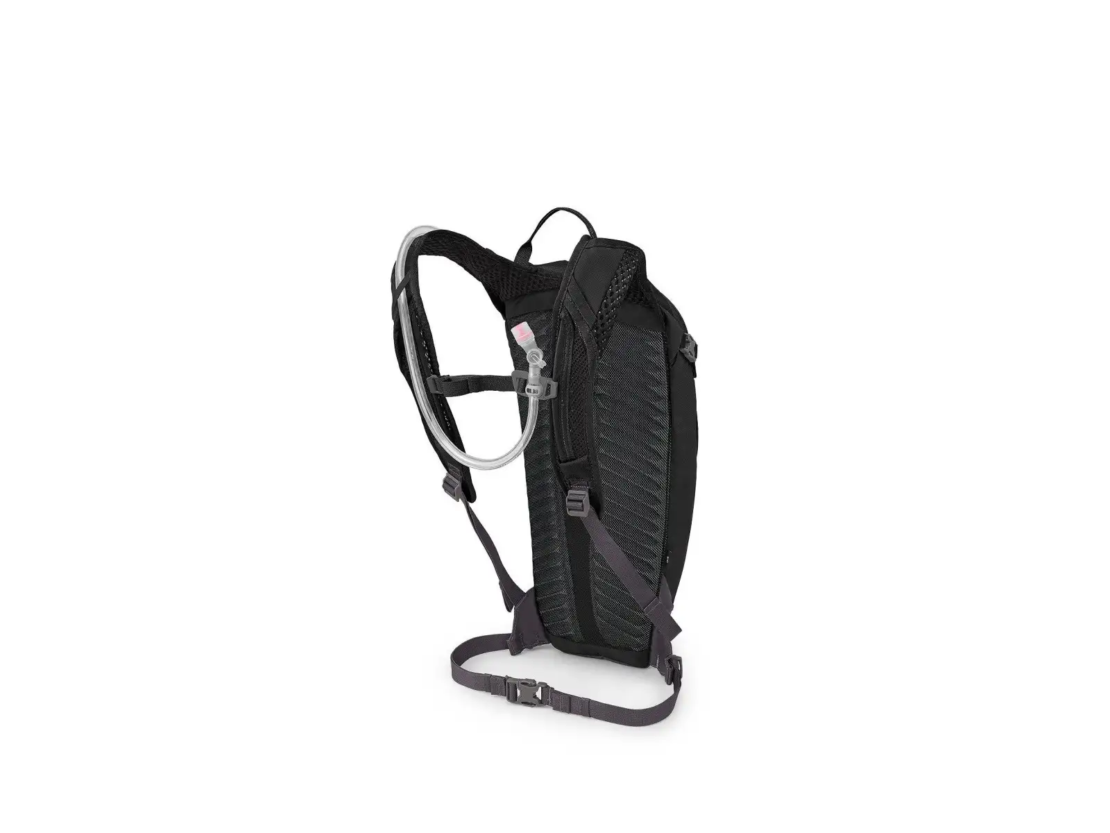Osprey Siskin 8 plecak 8 l + worek hydracyjny 2,5 l Black