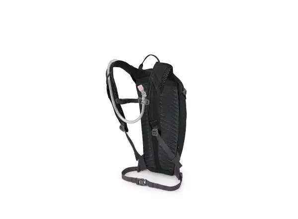 Osprey Siskin 8 plecak 8 l + worek hydracyjny 2,5 l Black