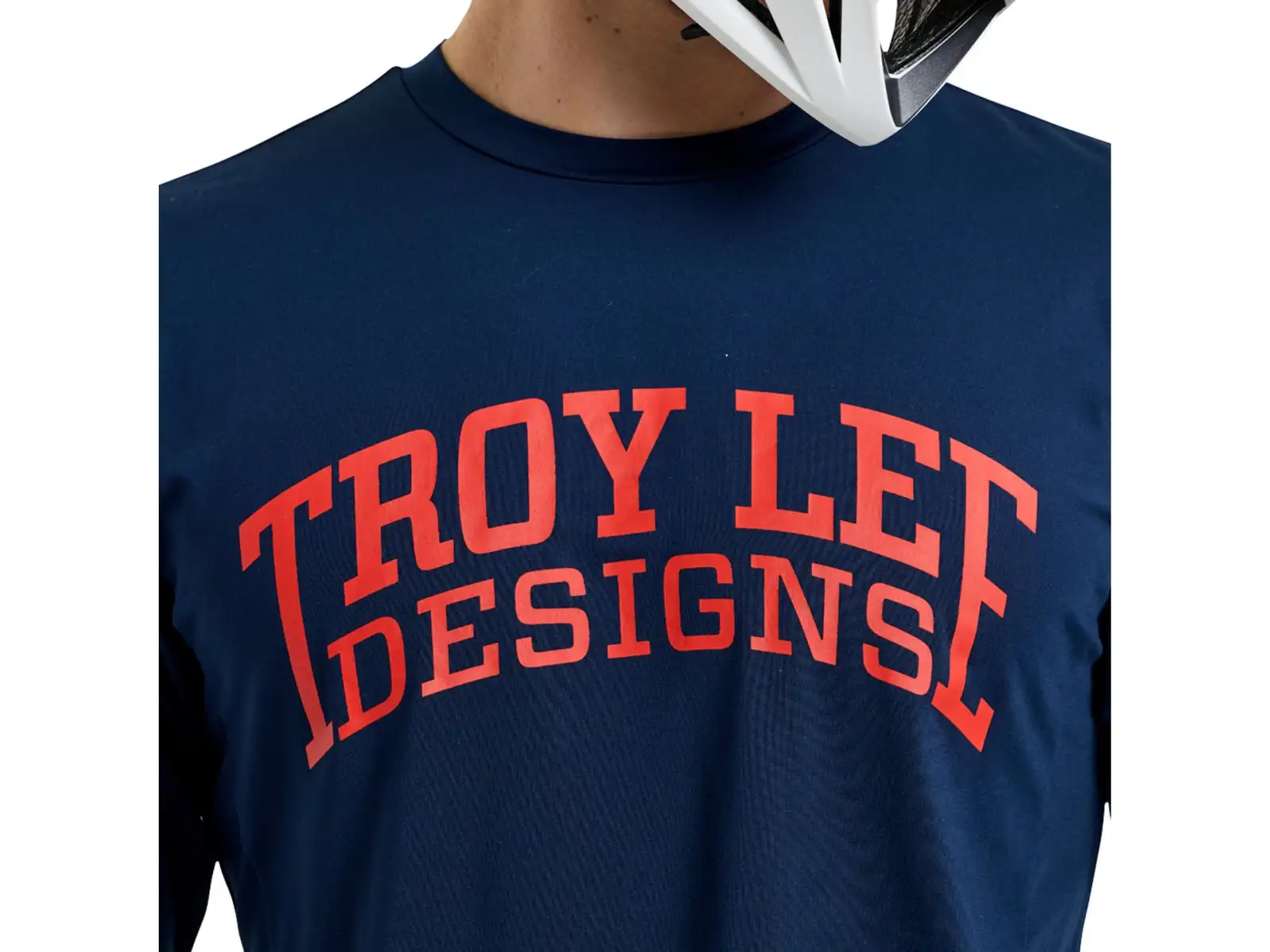 Troy Lee Designs Ruckus męska koszulka długi rękaw Gravity Club/Midnight