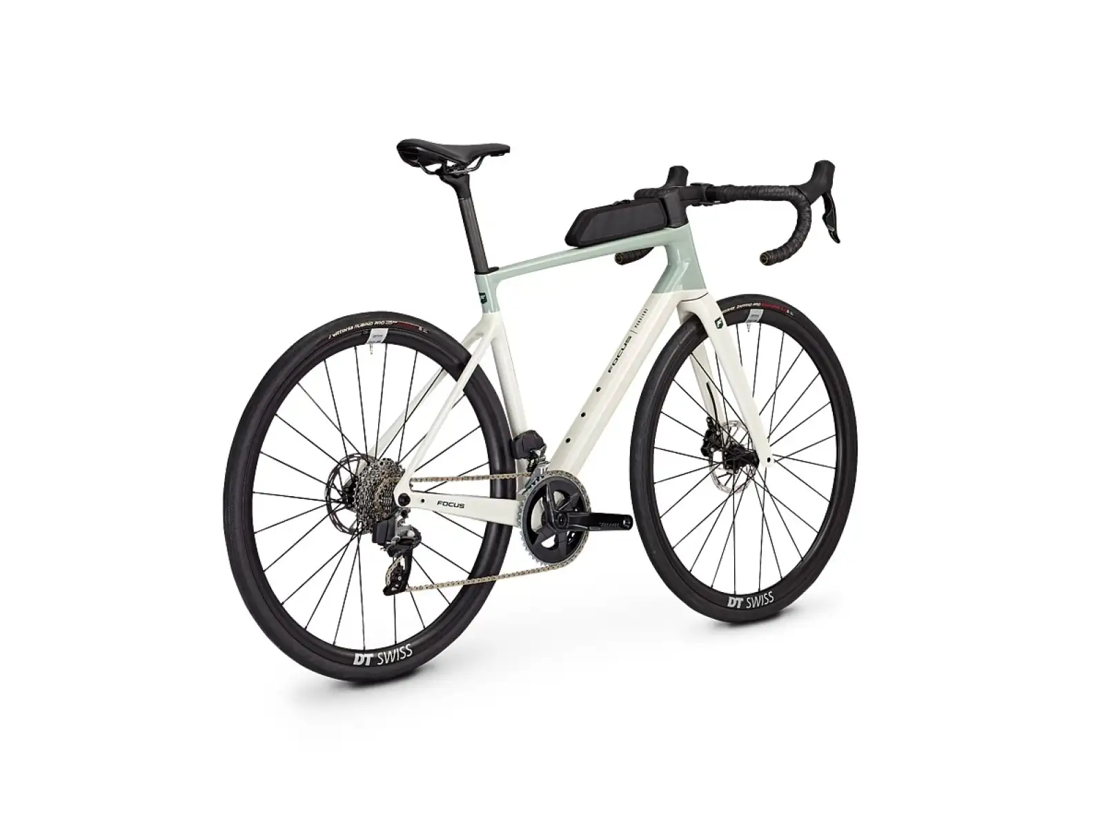 Focus Paralane 8.8 DI rower szosowy Skygrey glossy / White glossy