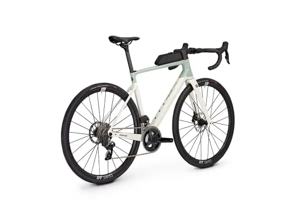 Focus Paralane 8.8 DI rower szosowy Skygrey glossy / White glossy