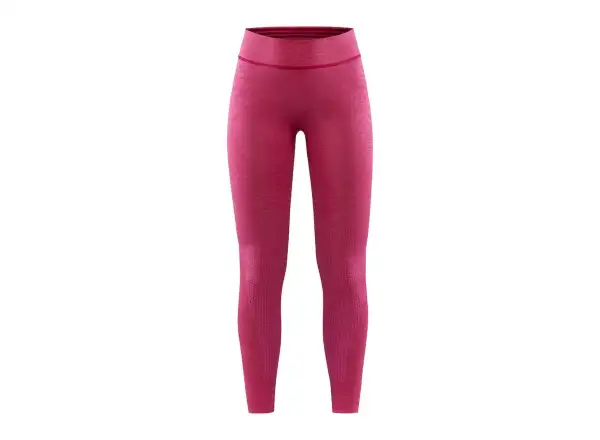 Craft CORE Dry Active Comfort damskie spodnie dolne różowa