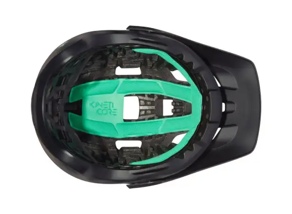 Lazer Jackal KC kask matowy biało czarny