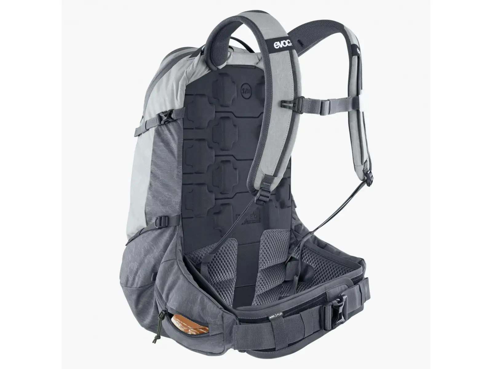 Evoc Trail Pro 26 plecak 26 l stone/carbon grey