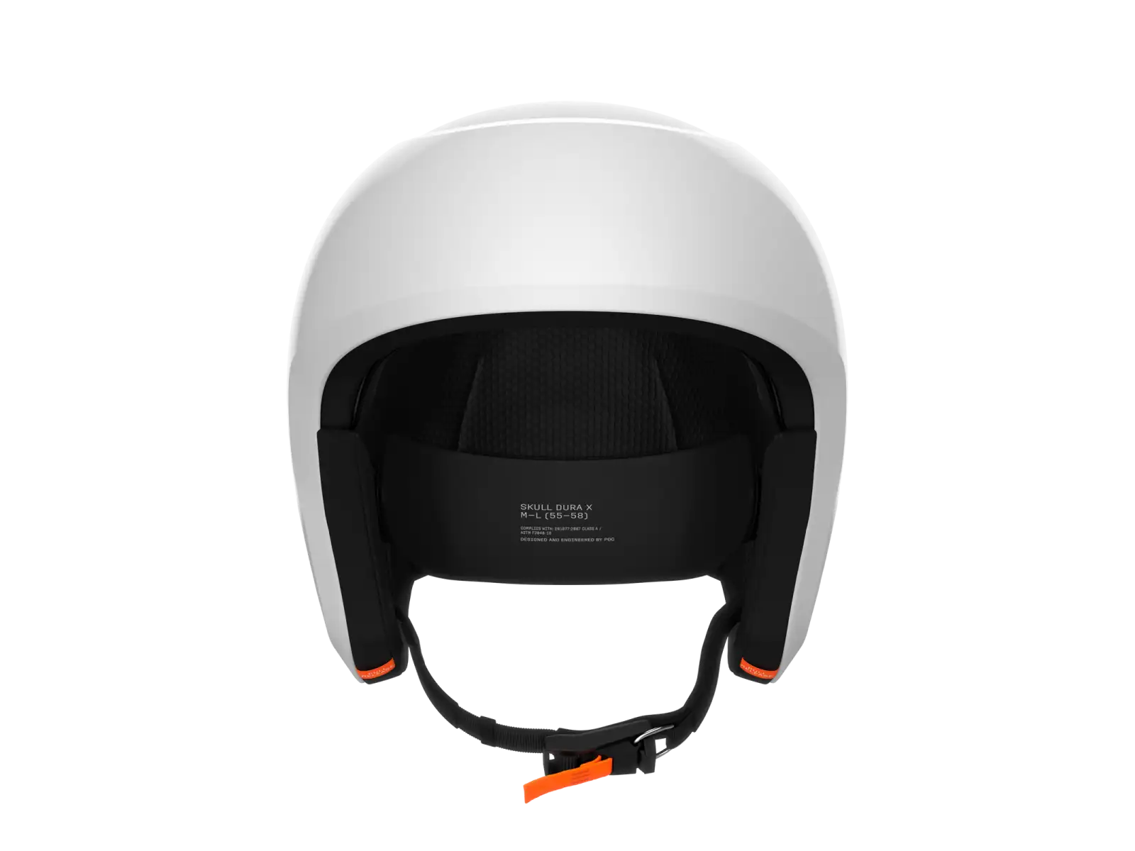 POC Skull Dura X MIPS kask narciarski Hydrogen White MLG