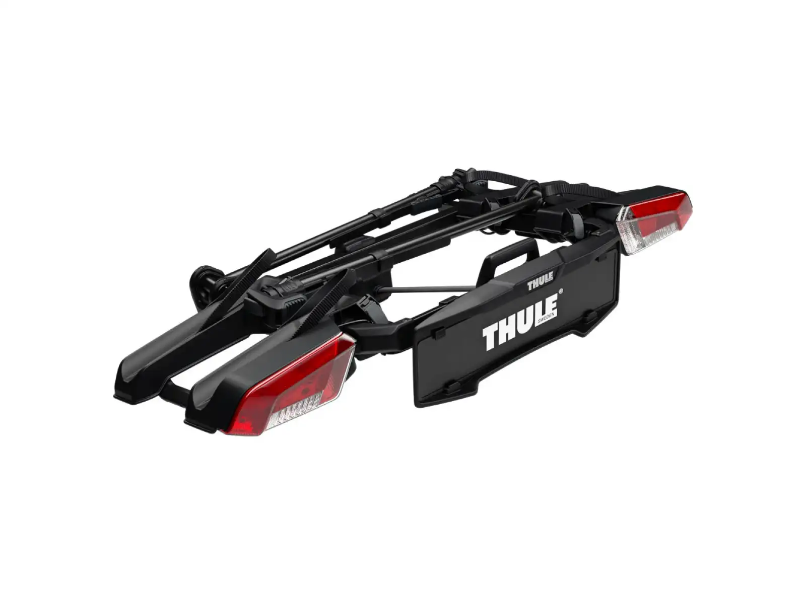 Thule OutPace bagażnik na urządzenie holownicze na 2 rowery