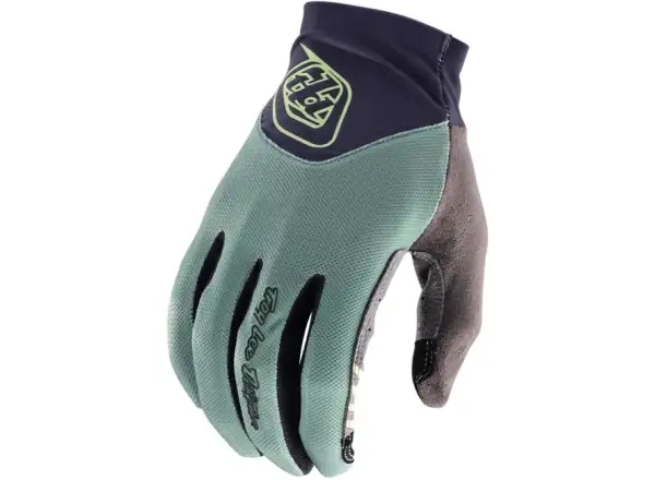 Troy Lee Designs Ace 2.0 rękawice Solid glass green