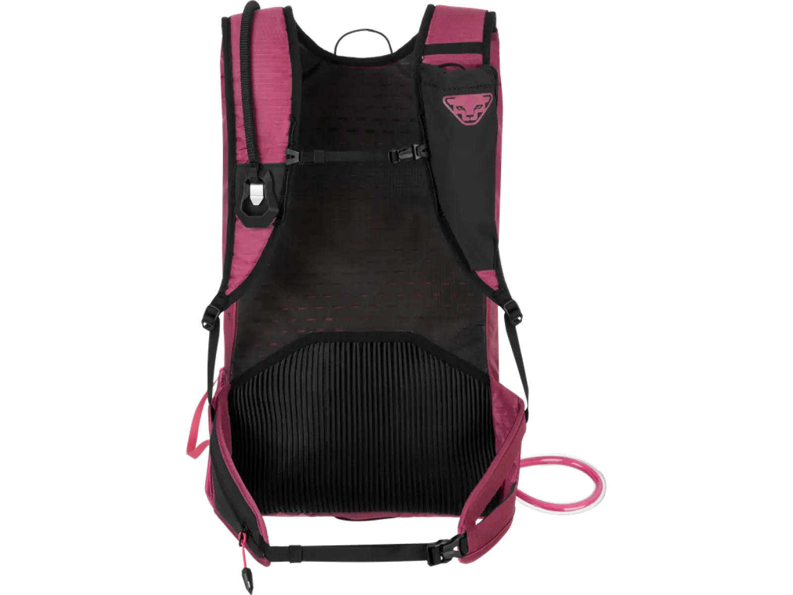 Dynafit Mezzalama skialpinistyczny plecak 20 l Magenta/Black Out