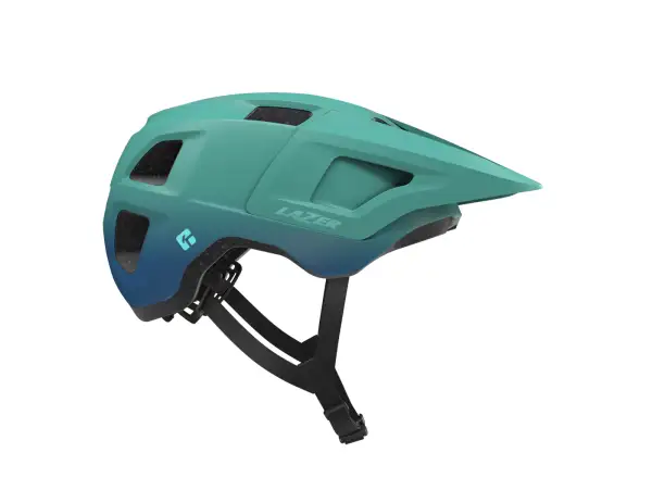 Lazer Finch KC kask Matte Teal