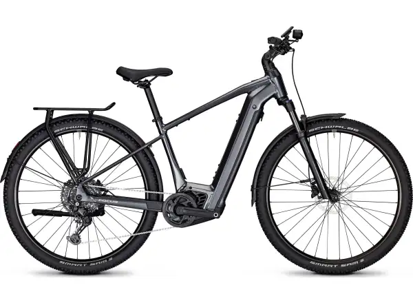 Focus Aventura2 6.7 DI 625Wh górski rower elektryczny Dimanodblack Glossy