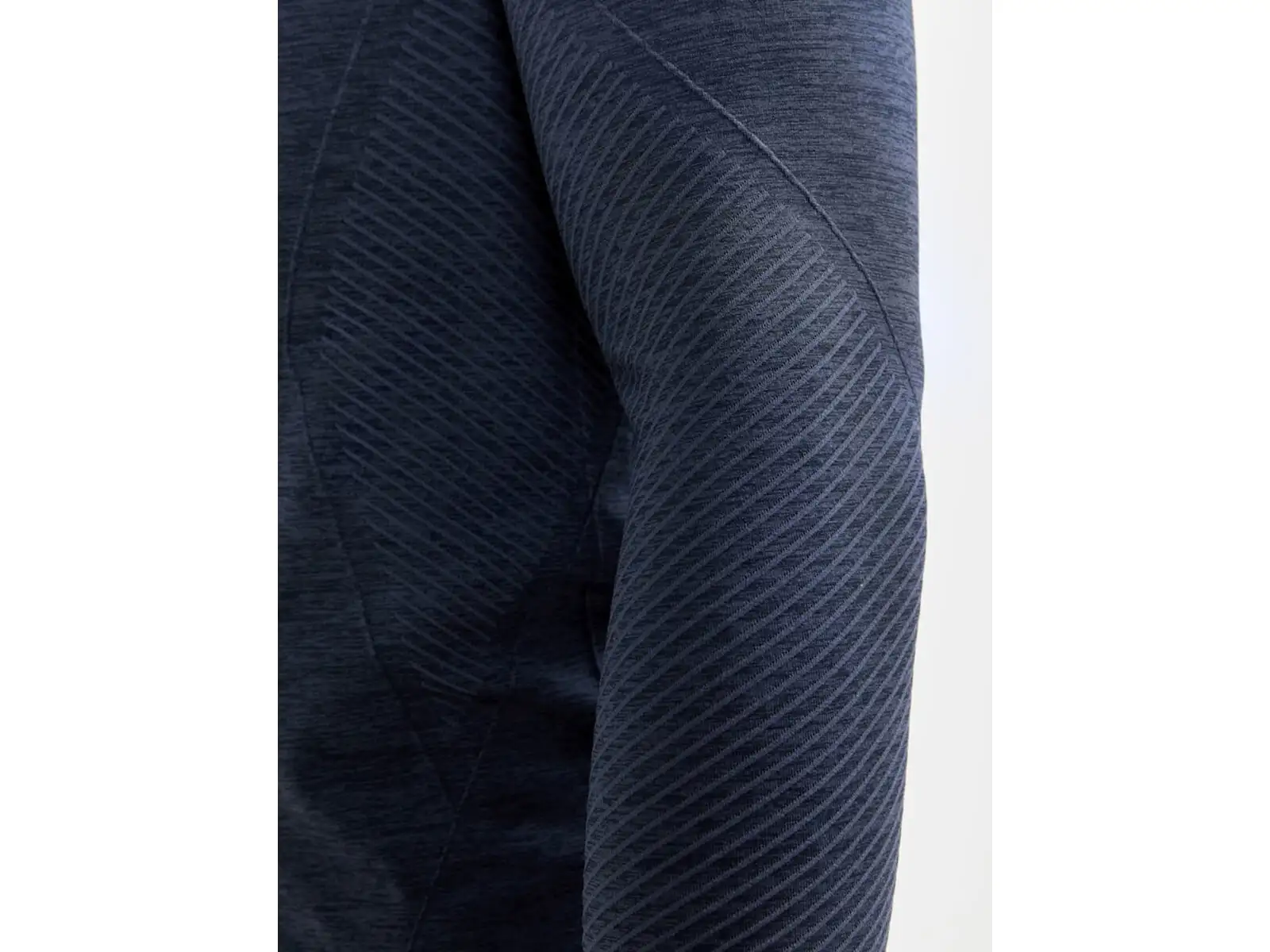 Craft Core Dry Active Comfort męska koszulka długi rękaw modrá