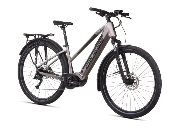 Crussis e-Savela 7.11 691Wh trekkingowy rower elektryczny
