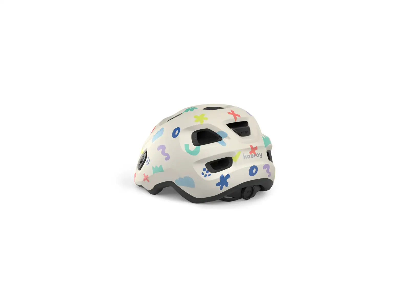 MET Hooray kask dziecięcy Icons