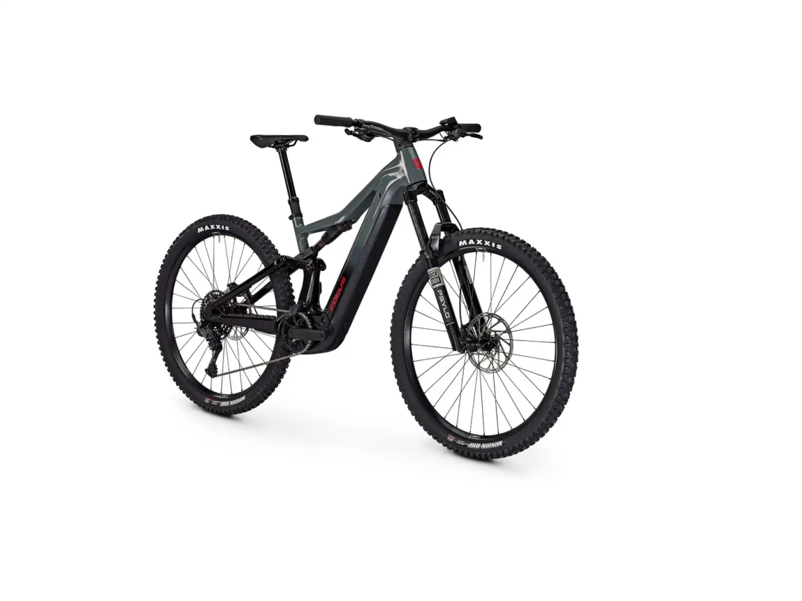 Focus JAM2 6.7 800 Wh rower elektryczny górski Slategrey / Magicblack
