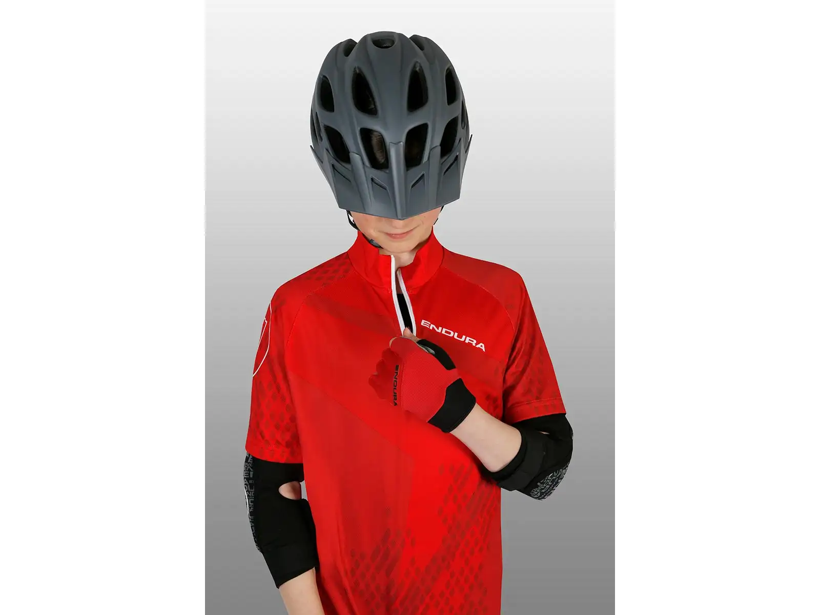 Endura Hummvee dziecięcy kask khaki rozm. Uni