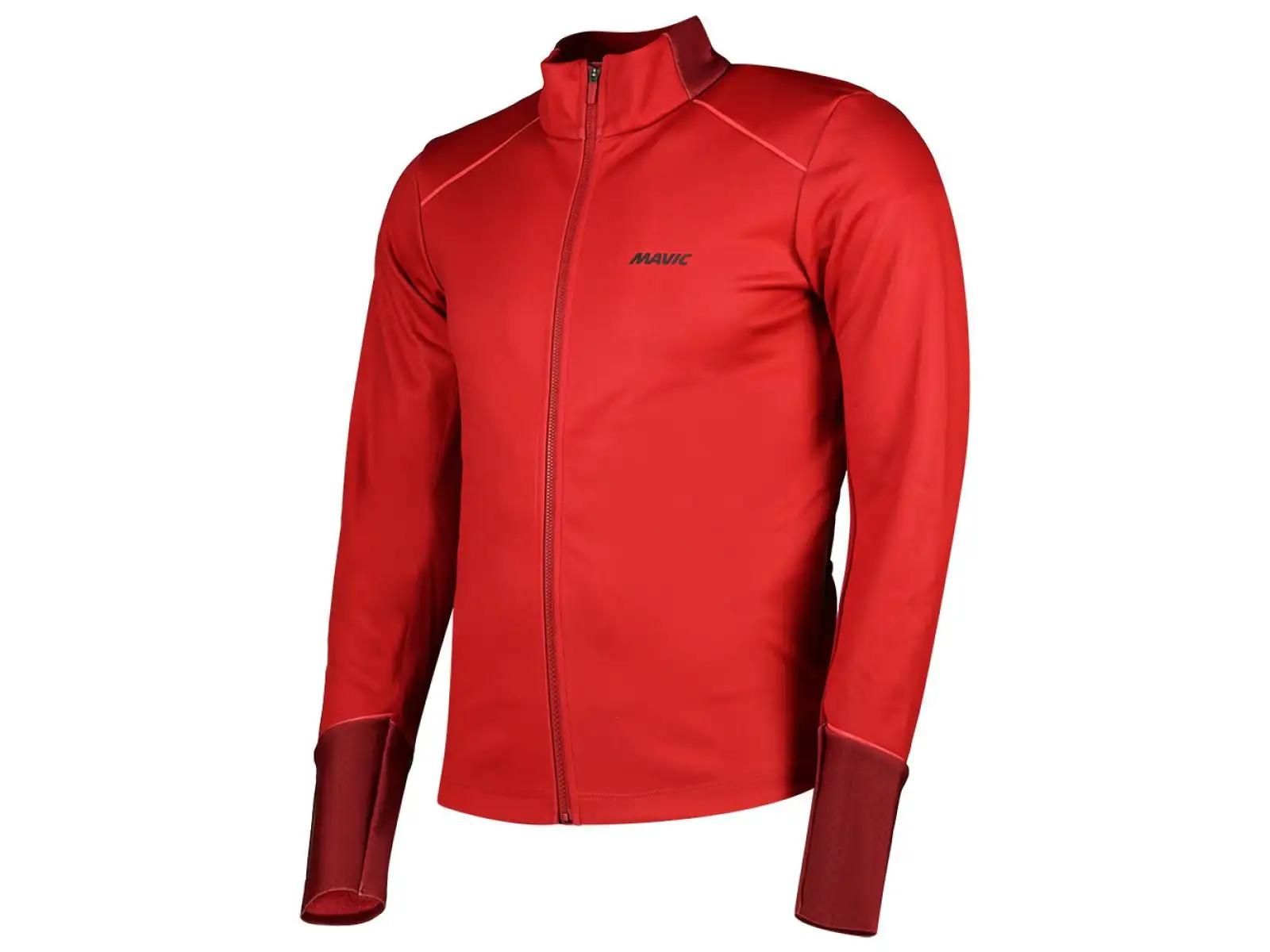 Mavic Nordet męska kurtka Biking Red/Haute Red