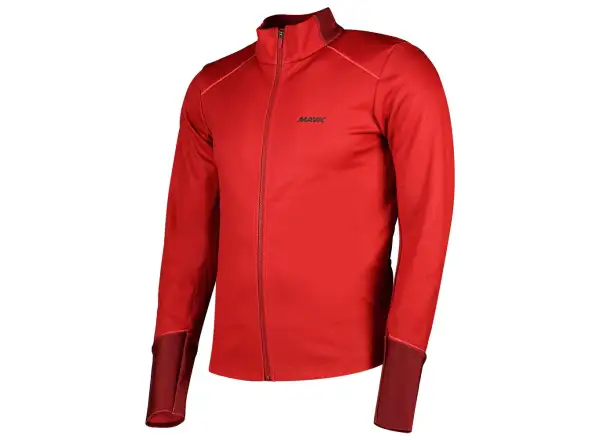 Mavic Nordet męska kurtka Biking Red/Haute Red