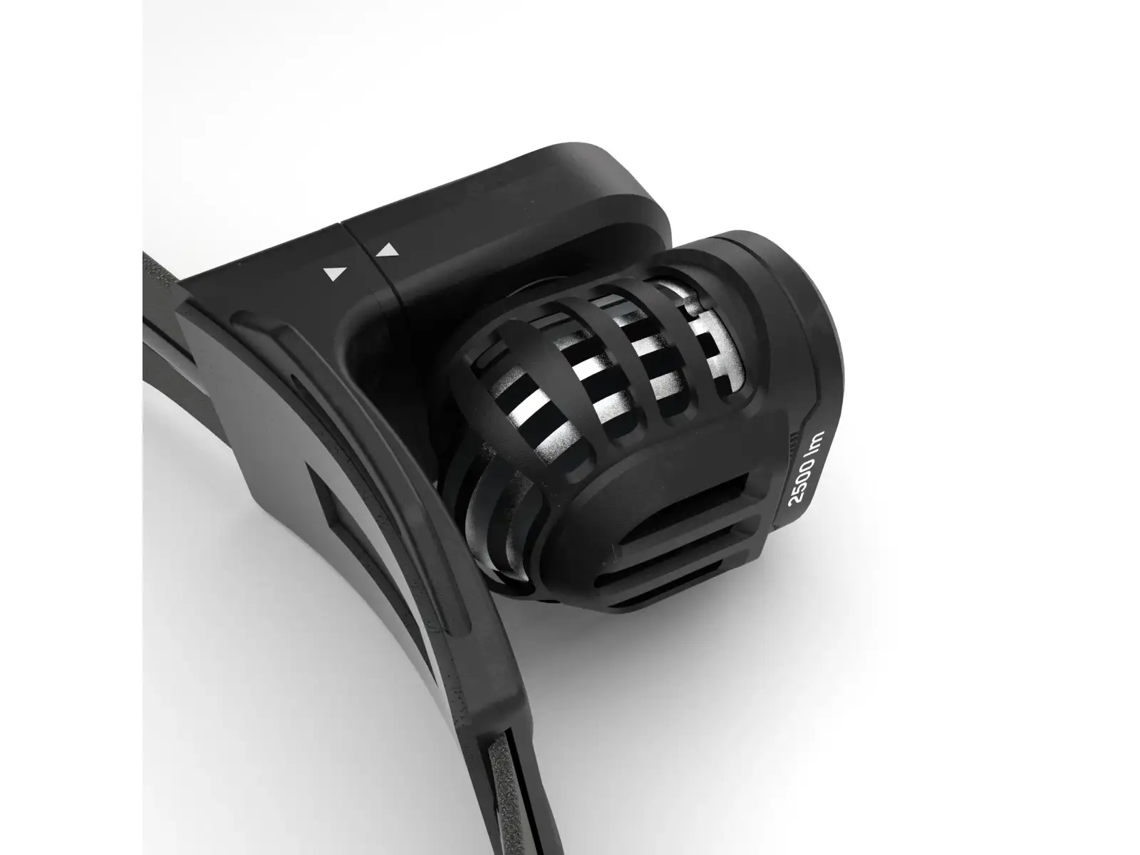 Silva Free Speed 2500 czołówka czarna