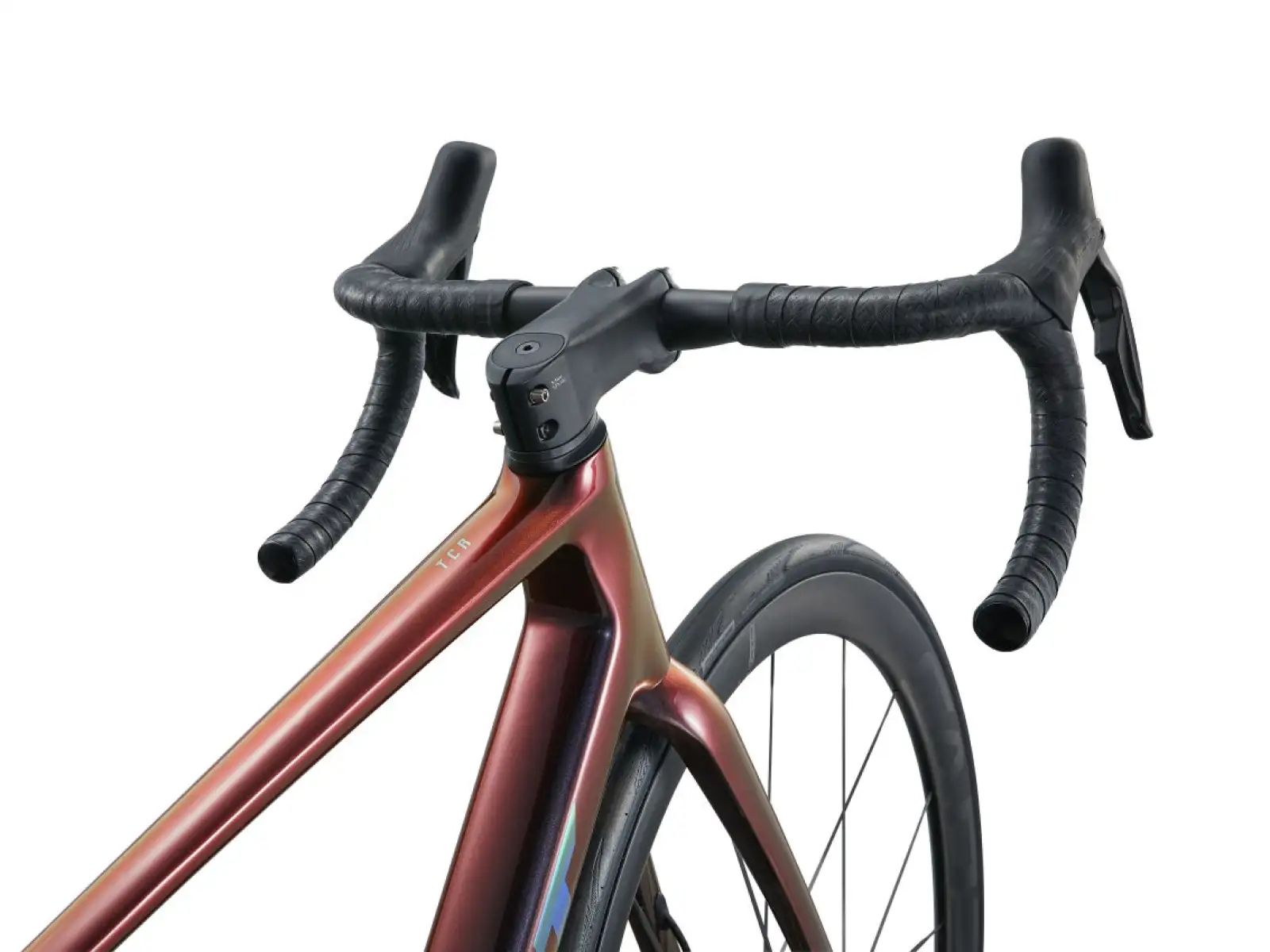 Giant TCR Advanced SL 0 Dura Ace rower szosowy Black Lava