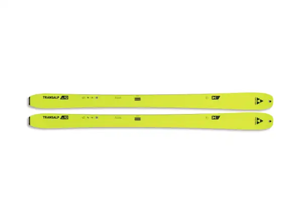 Fischer Transalp 92 CTI PRO narty skialpinistyczne