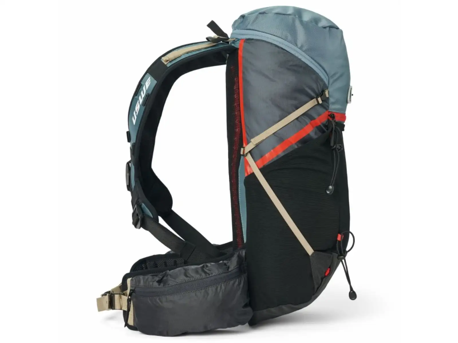USWE Tracker 22L Daypack multisportowy plecak Blue rozm. S/M