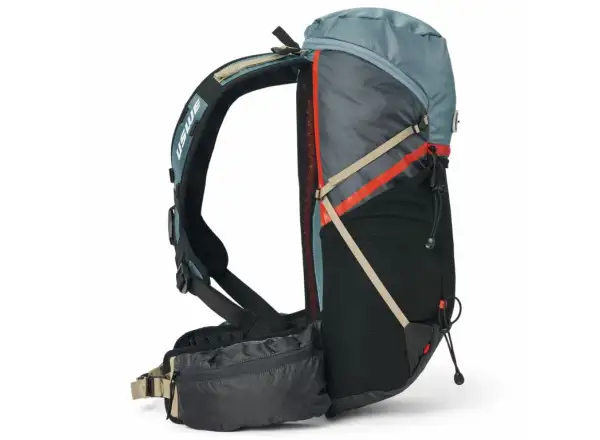 USWE Tracker 22L Daypack multisportowy plecak Blue rozm. S/M