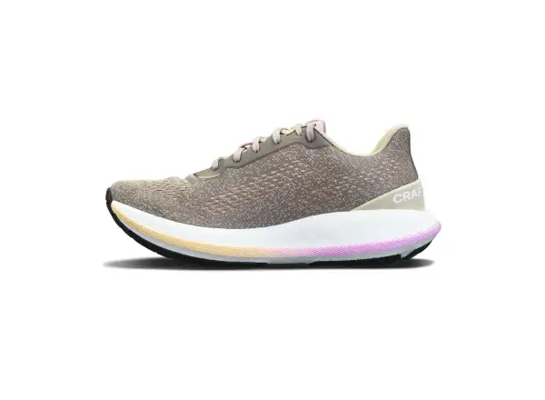 Craft Pacer damskie buty brązowa