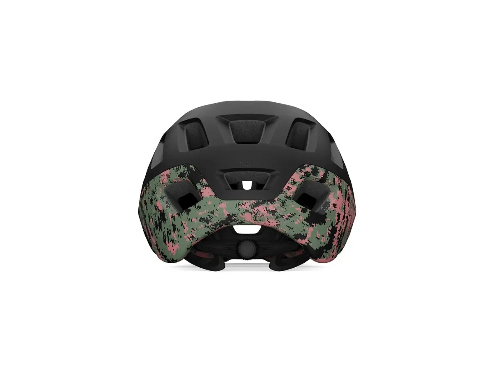 Giro Radix kask Mat Black Static