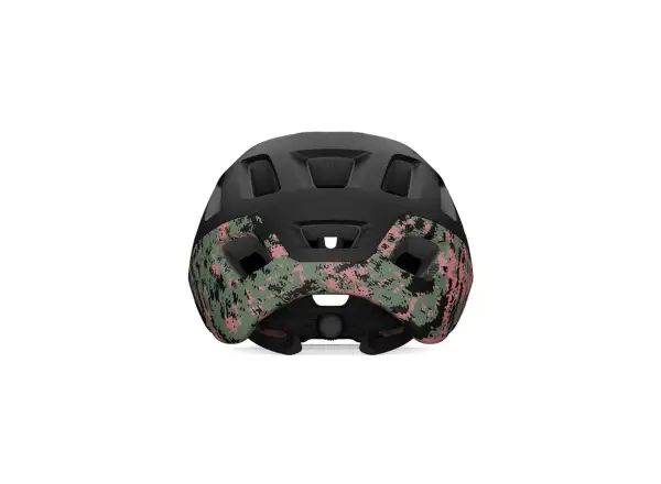 Giro Radix kask Mat Black Static