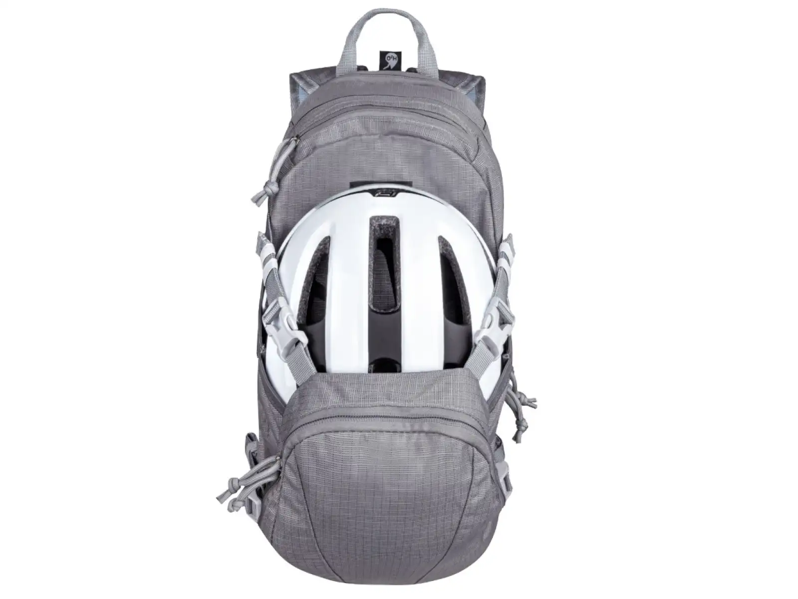 Force Eclipse plecak 12 l szary