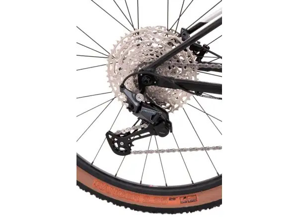 Rock Machine Torrent 90-29 Matte Black/Grey/Silver rower górski