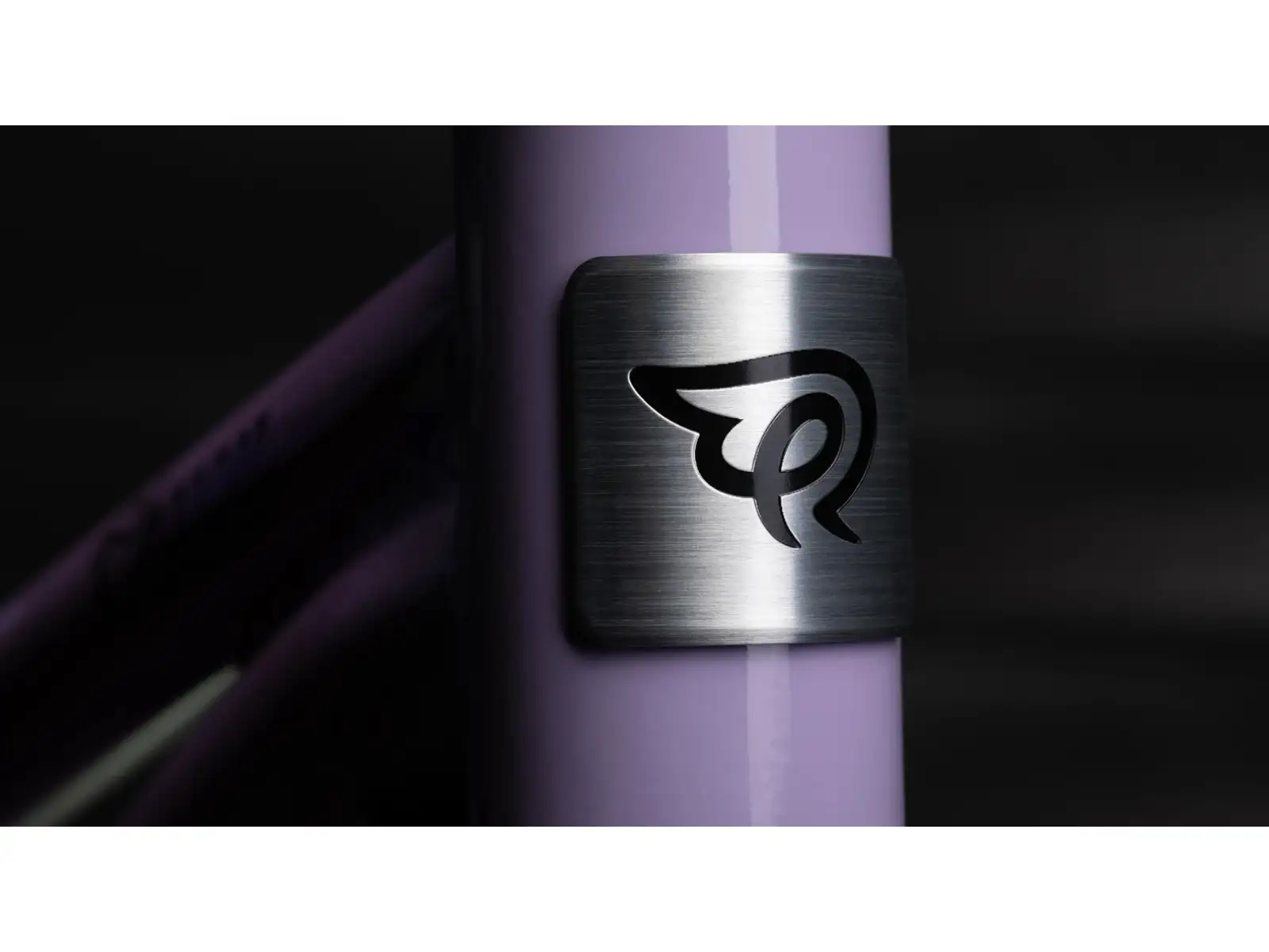 Early Rider Charger 12 dziecięcy rowerek biegowy Violet Haze