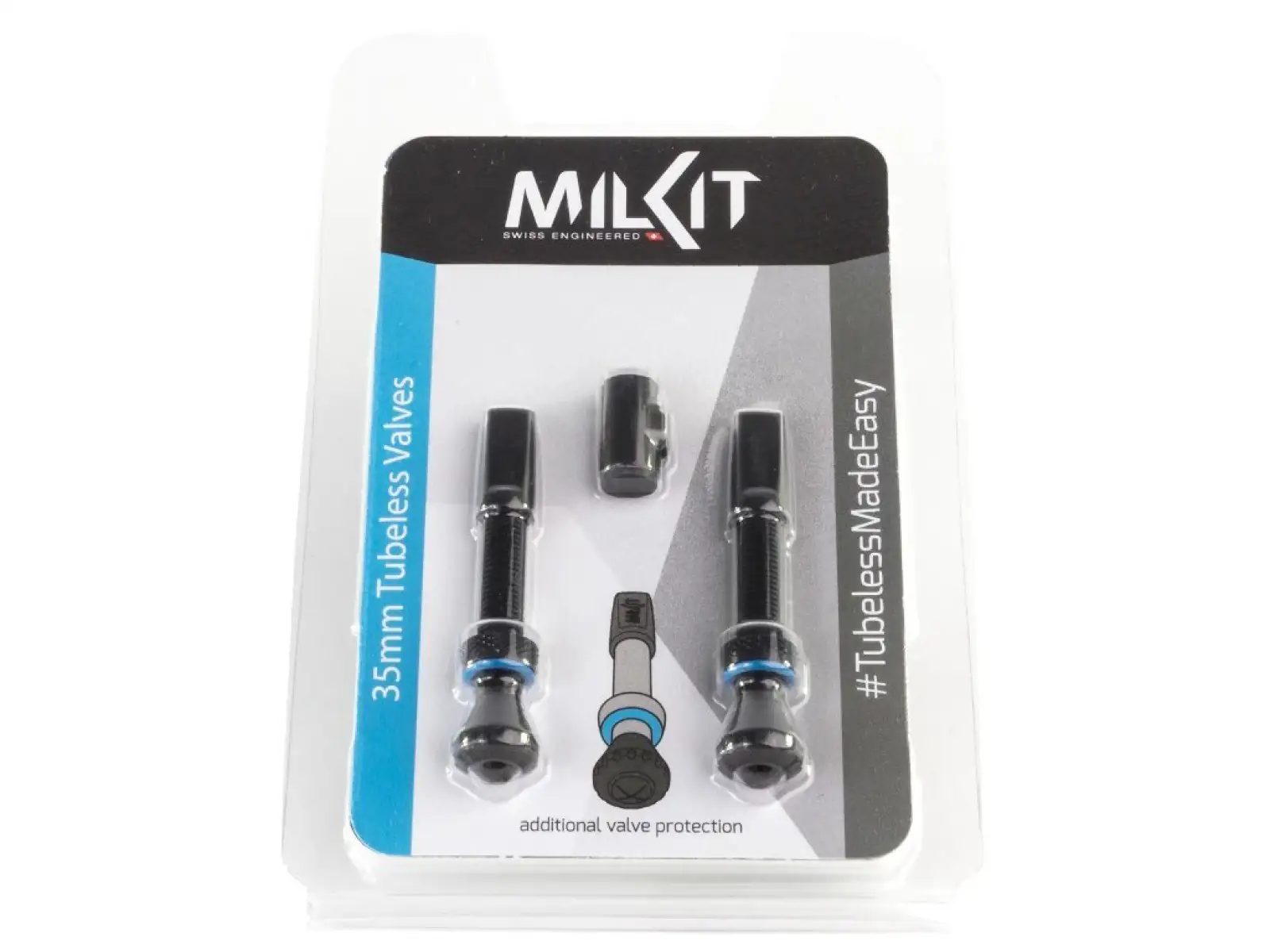milKit Compact 35 zestaw bezdętkowy