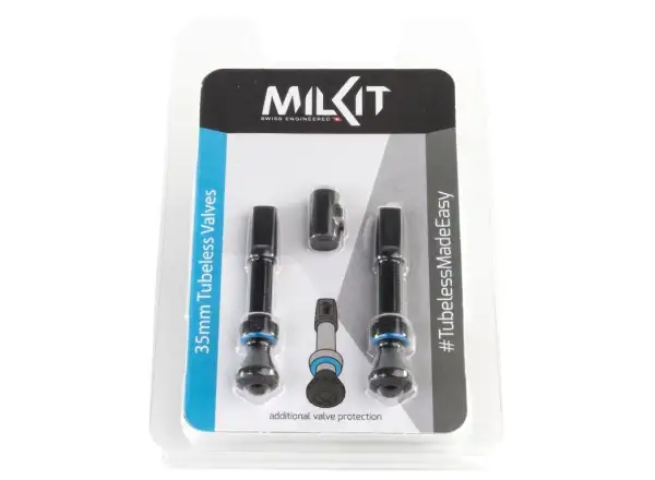 milKit Compact 35 zestaw bezdętkowy