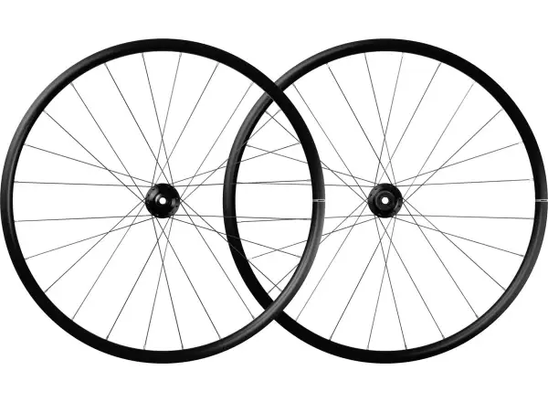 Mavic Aksium 1 Disc CL zaplecione koła bębenek Shimano HG11