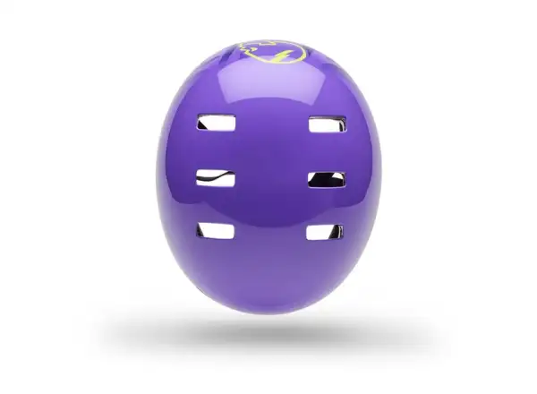Bell Local Slayco kask Purple