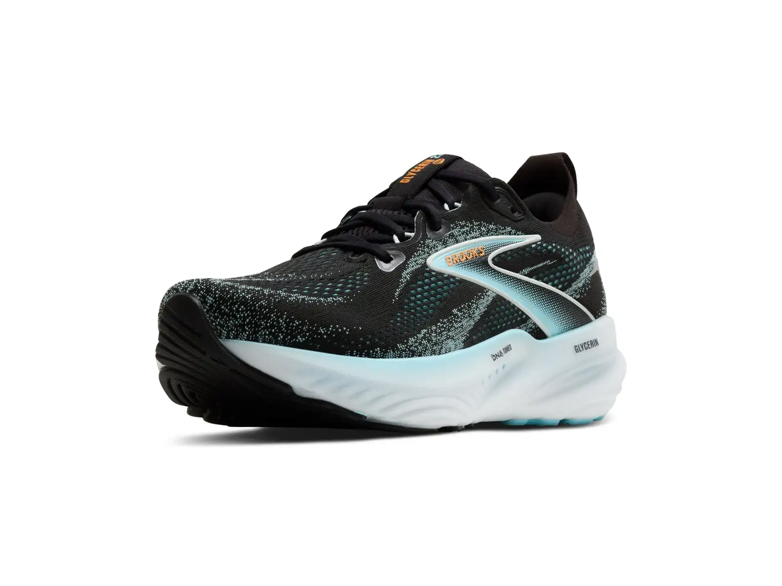 Brooks Glycerin 22 męskie buty do biegania czarna