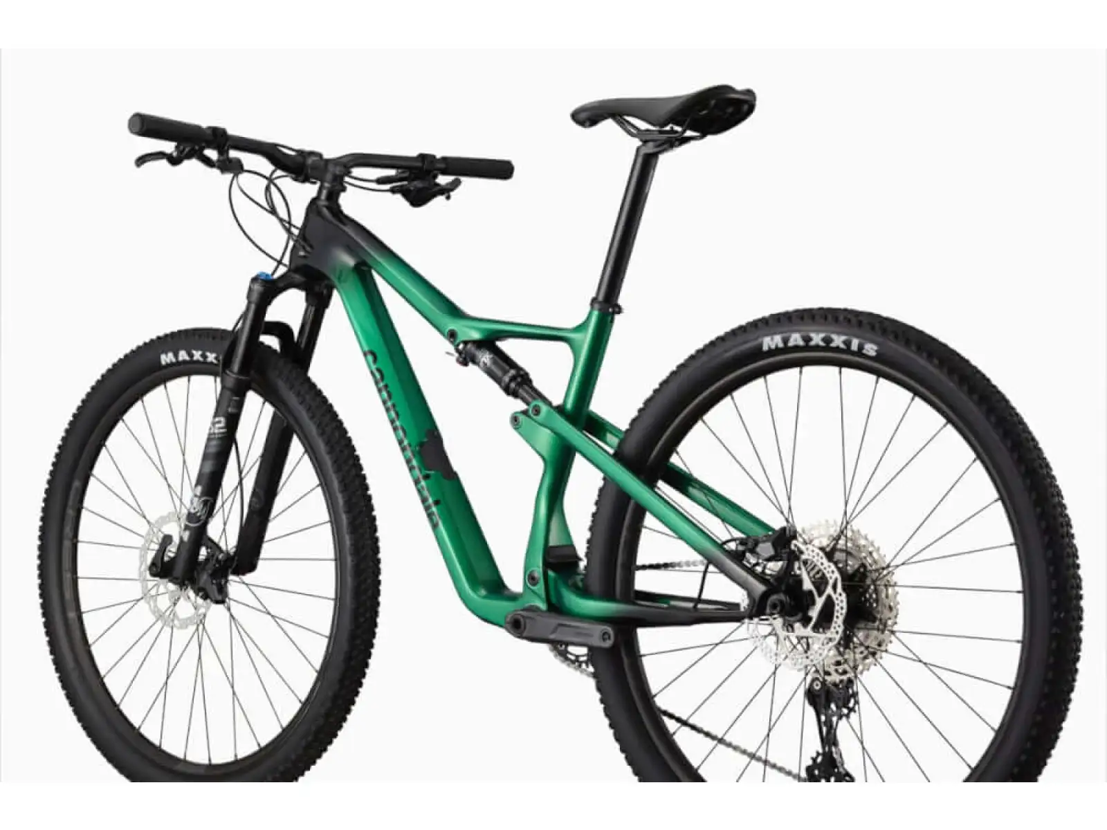 Cannondale Scalpel Carbon 4 rower górski Jungle Green