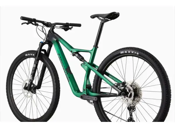 Cannondale Scalpel Carbon 4 rower górski Jungle Green
