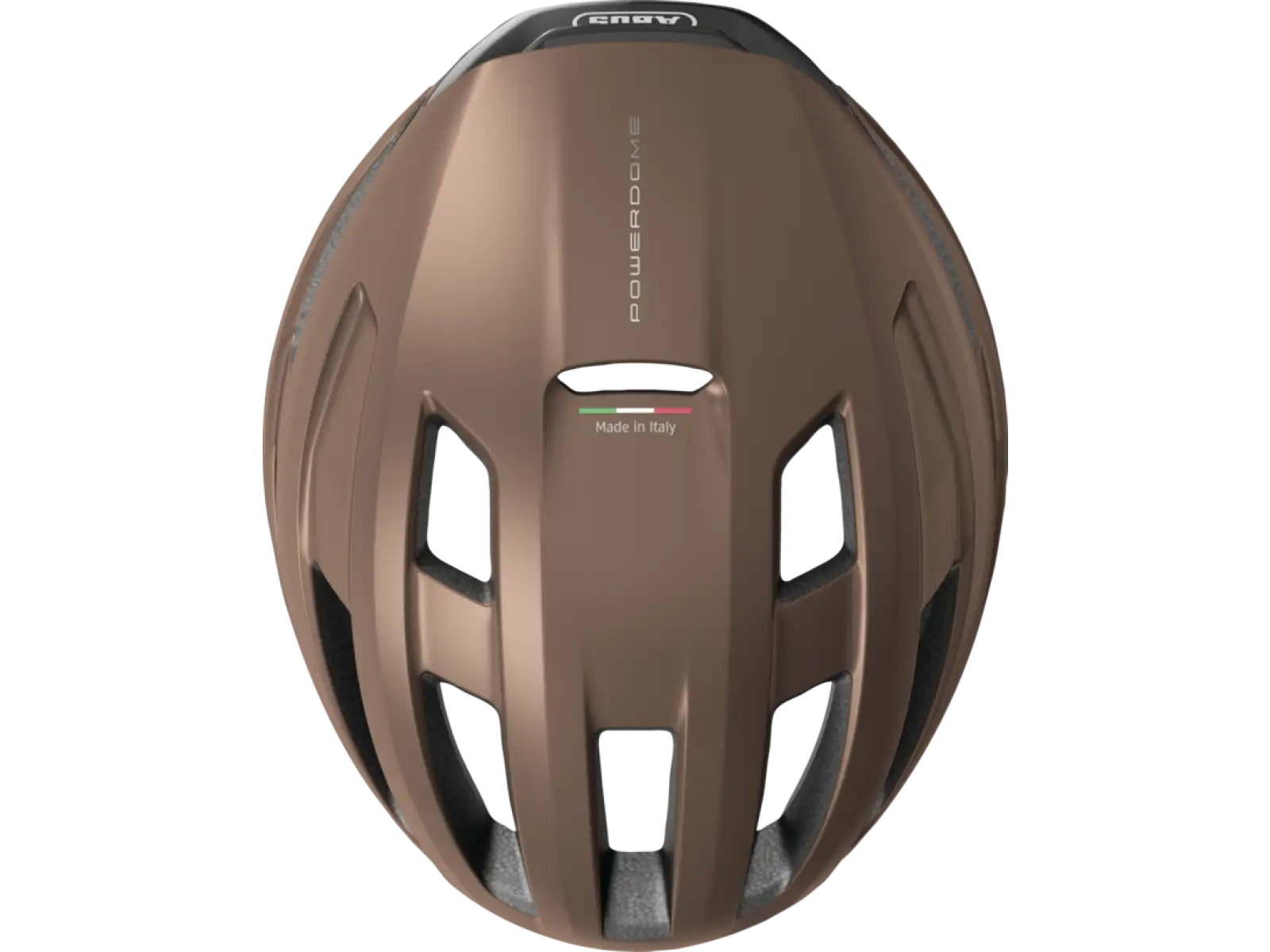 Abus PowerDome Ace kask Metallic Copper