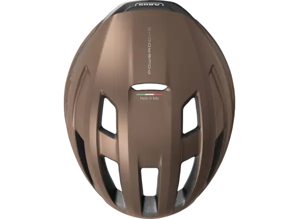 Abus PowerDome Ace kask Metallic Copper