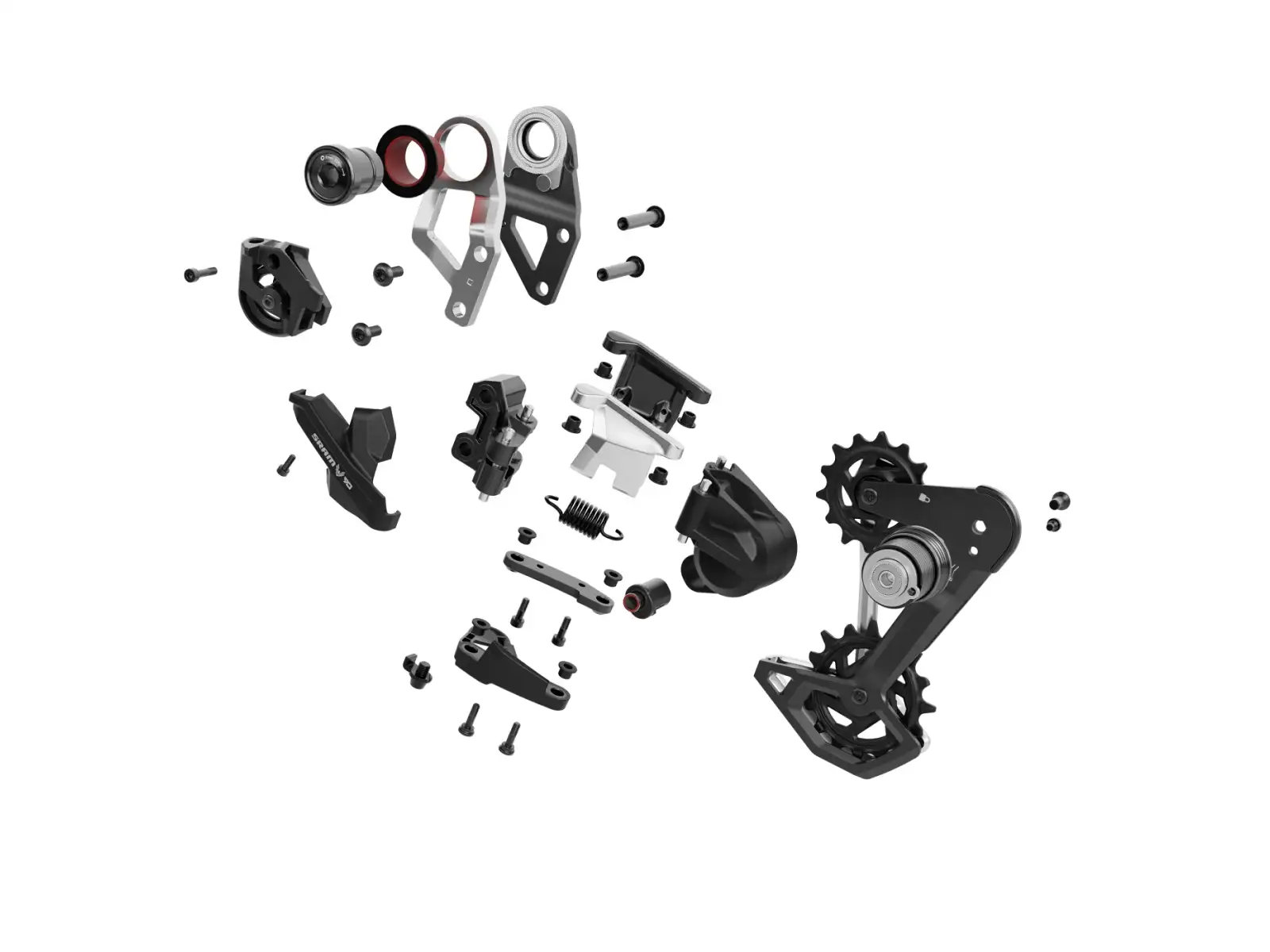 Sram Eagle 90 T-Type E-MTB zestaw Bosch