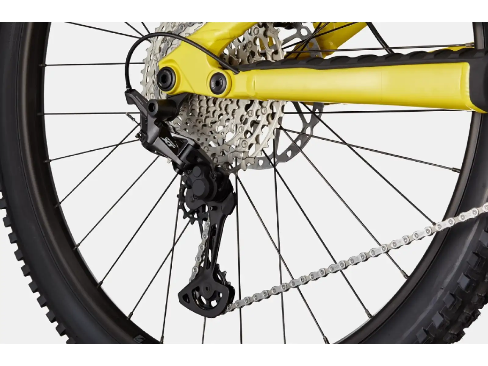 Cannondale Habit LT 2 rower górski Laguna Yellow