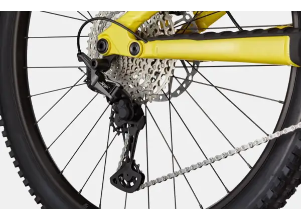 Cannondale Habit LT 2 rower górski Laguna Yellow