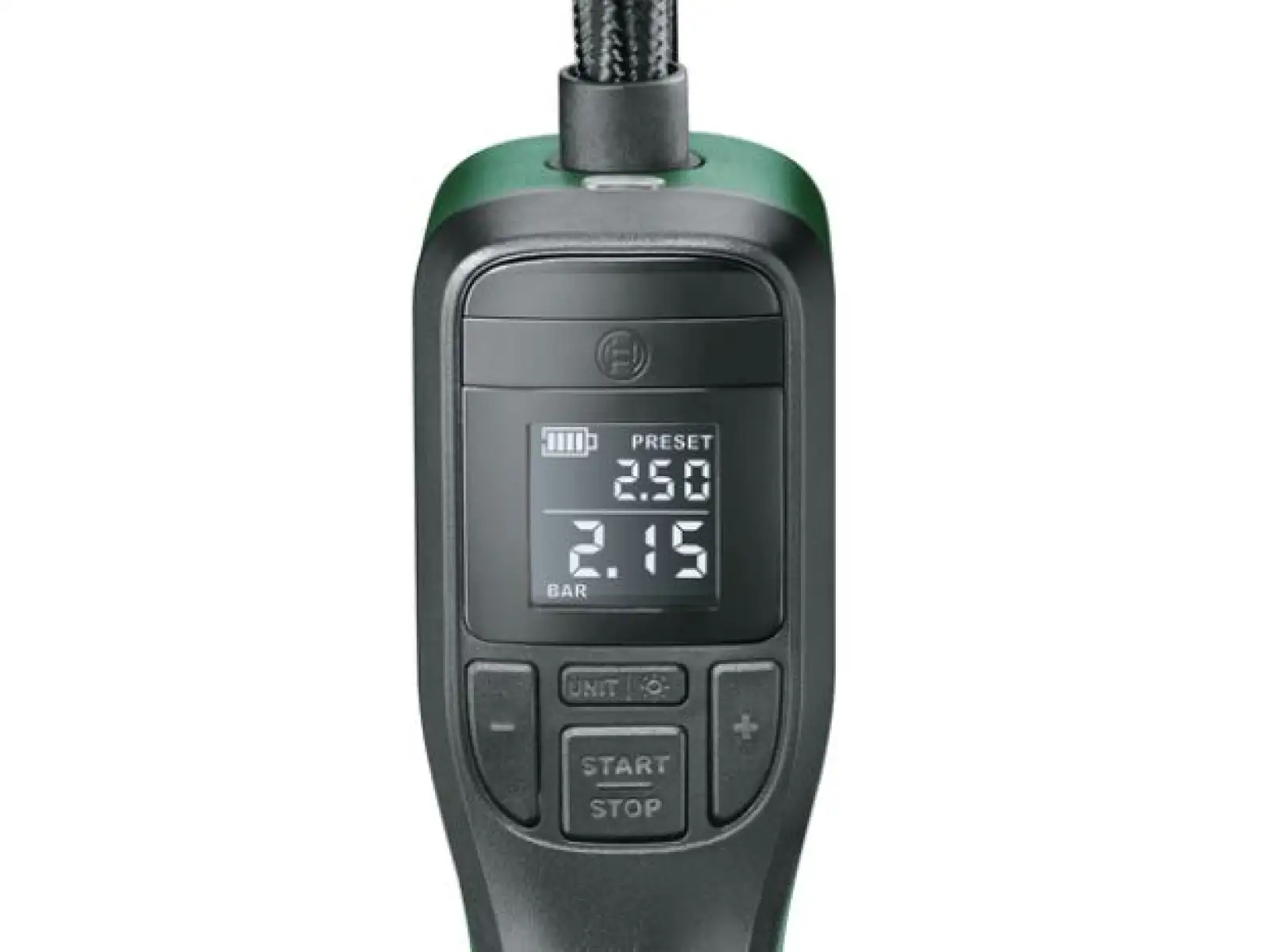 Bosch EasyPump elektryczna pompa 3,6 V / 3 Ah / 10,3 bar