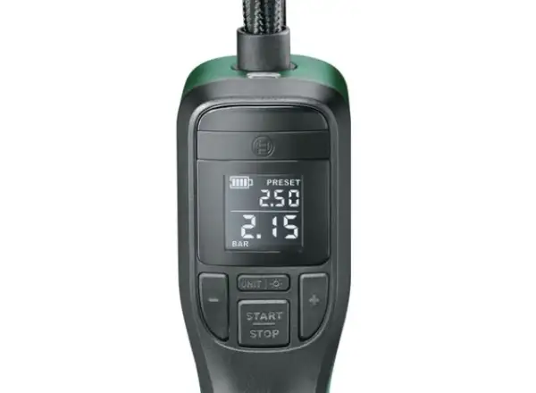 Bosch EasyPump elektryczna pompa 3,6 V / 3 Ah / 10,3 bar