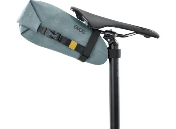 Evoc Seat Pack WP torba podsiodłowa 2 l stalowy szary